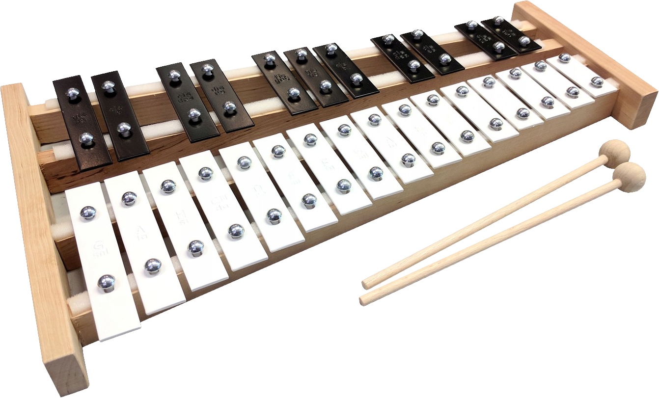 MAT MAX DZWONKI 27 TON - DZWONKI CHROMATYCZNE